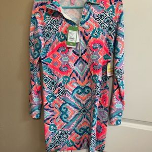 Lilly Pulitzer Skipper Dress XS🧡